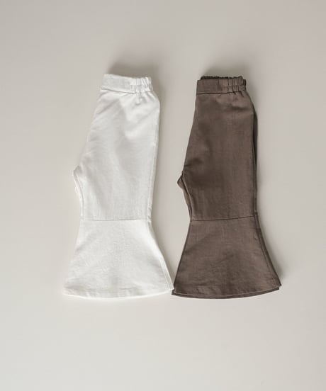 30[予約]Roa anthony flare pants