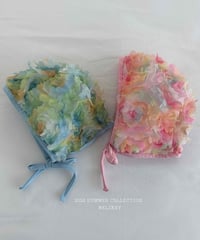 79[予約]melikey color pop swim cap