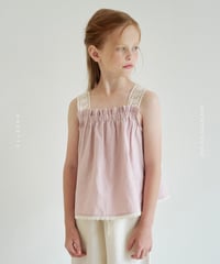 11[予約]ROSETTE emma blouse
