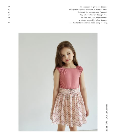 8[予約]ROSETTE elle t