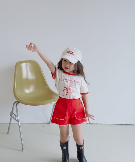 32[予約]momoann mellow shorts