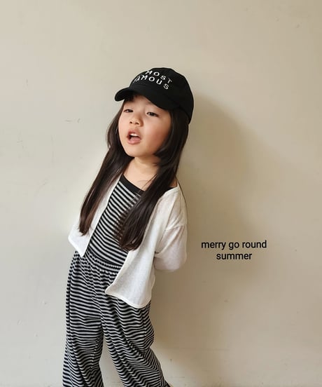 27[予約]merry go round st jogger pants set