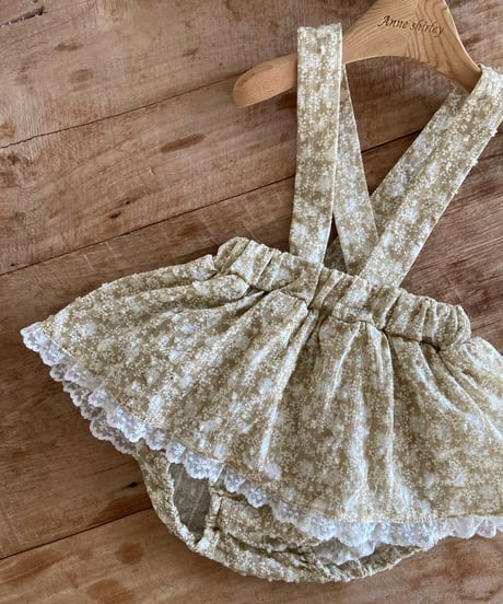12[予約]anneshirley sophia skirt bloomer