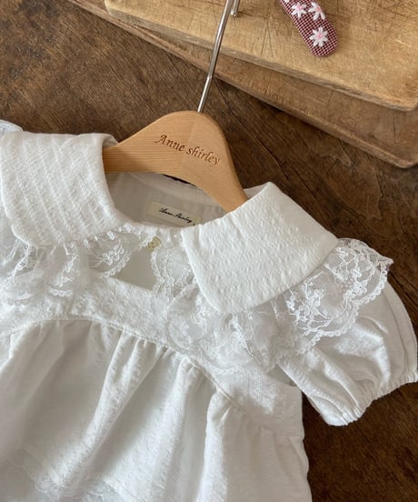 26[予約]anneshirley olivie blouse