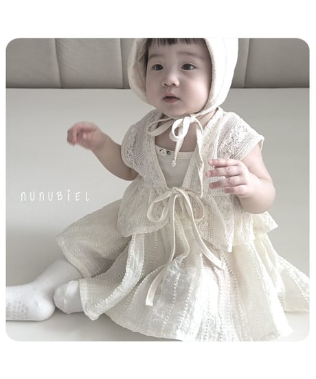40[予約]nunubiel rose suit