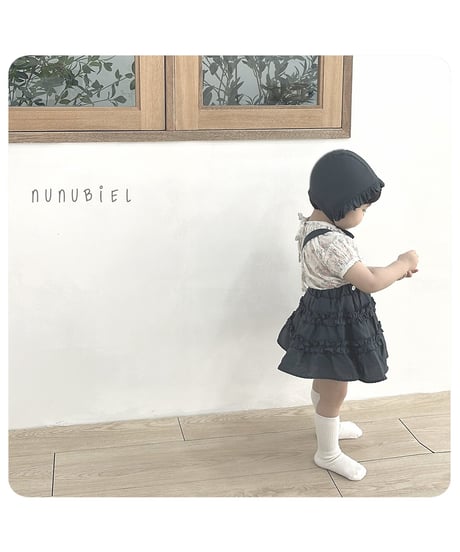 49[予約]nunubiel ice romper