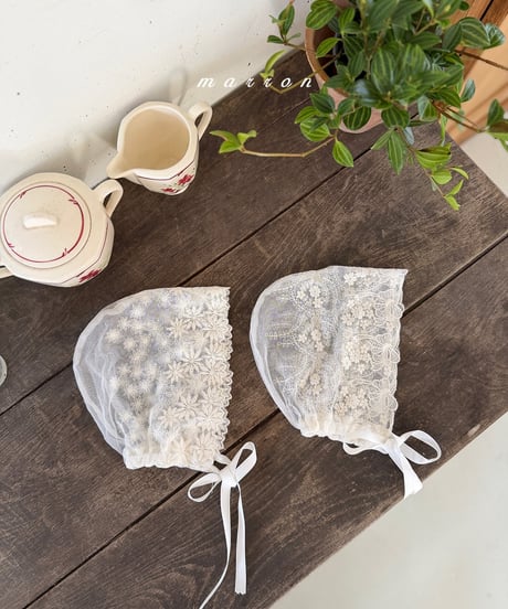 56[予約]marron bonnet