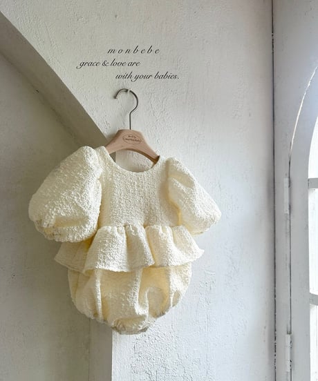 56[予約]monbebe cecil suit