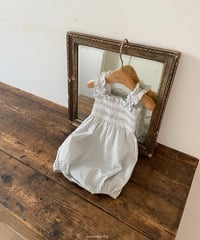 2[予約]anneshirley relli smoke suit