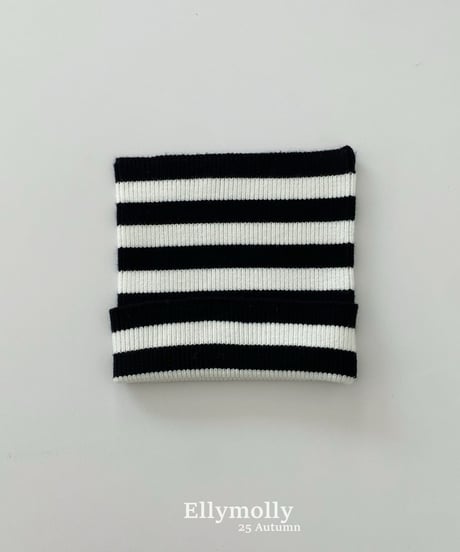 114[予約] ELLYMOLLY elly square beanie