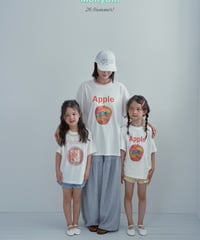 17[予約]Mollybin apple t