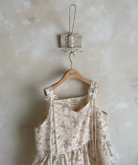 39[予約]anneshirley letter blouse(adult)