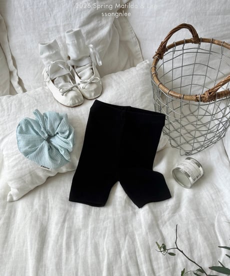 60[予約]matilda&lee 5 piece leggings