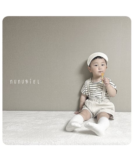 56[予約]nunubiel modern t-shirts