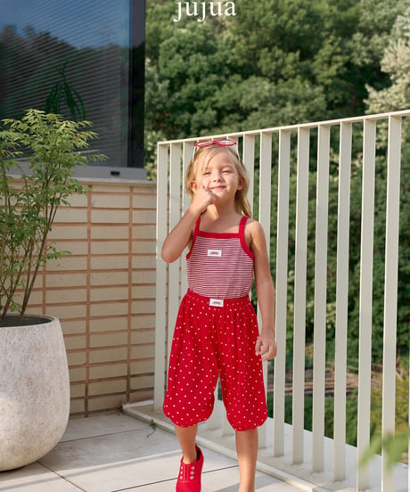 10[予約]jujua tinkle pants