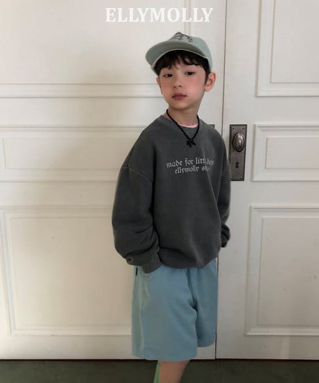 230[予約]ELLYMOLLY dayfit shorts