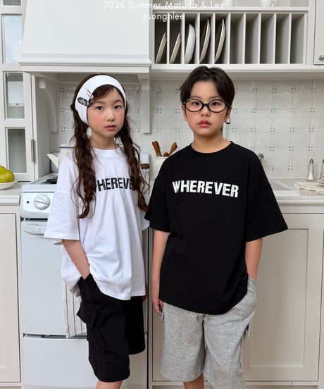 39[予約]matilda&lee wear vintage tee