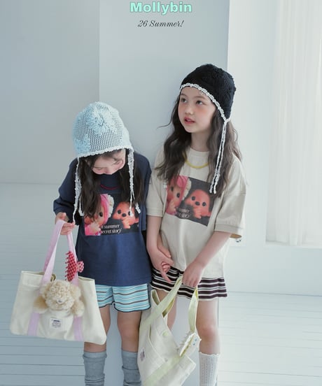 3[予約]Mollybin sunny pocket bag