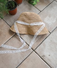108[予約]FLO aris hat