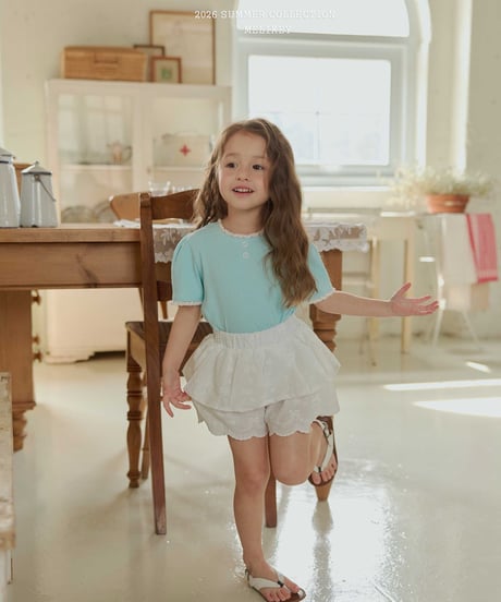 28[予約]melikey mimi skirt shorts