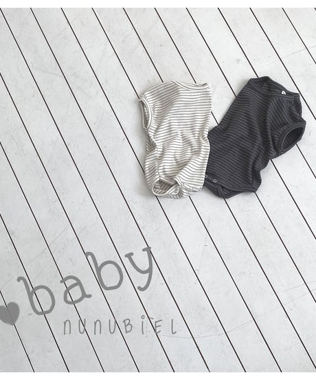 6[予約]nunubiel hi suit