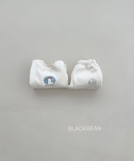 33[予約]blackbean day set(kids)