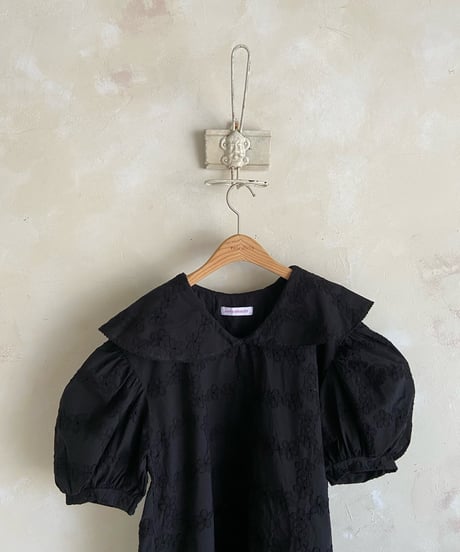 3[予約]anneshirley monet adult blouse