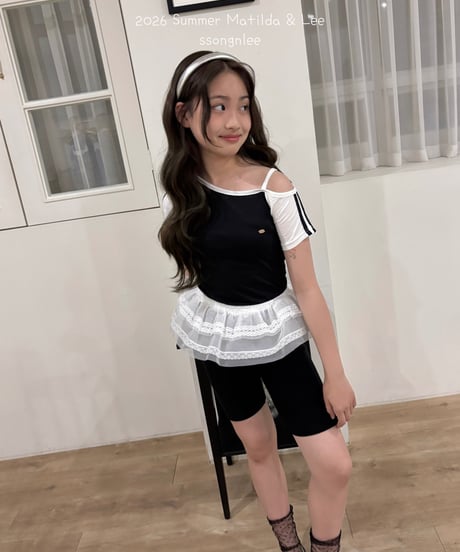 60[予約]matilda&lee 5 piece leggings