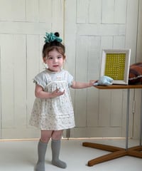 51[予約]mydaughter bebe garden t-shirt dress