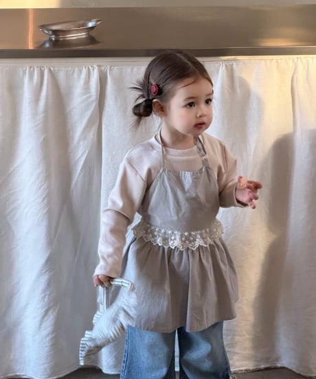 14[予約]mydaughter little kitchen layered ops