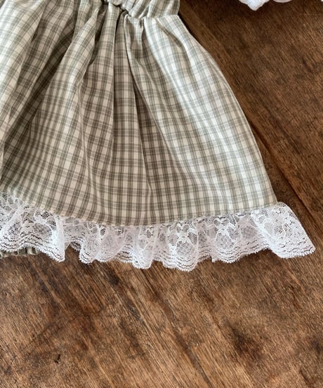 13[予約]anneshirley dm skirt bloomer