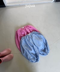 11[予約]jujua cozy pants