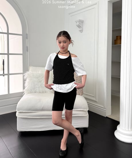 60[予約]matilda&lee 5 piece leggings