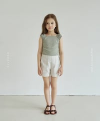 24[予約]ROSETTE eden shorts