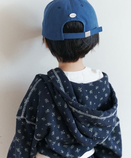 3[予約]jejeunosity waffle flower hood