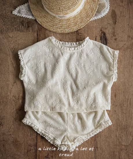 20[予約]BANANAJ bella top