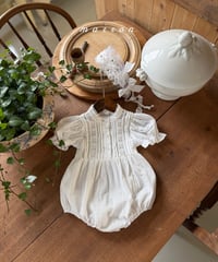 45[予約]marron margaret suit(6-18m)