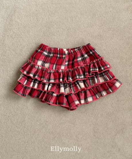 [即納]ELLYMOLLY mary cancan pants