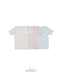10[予約]jejeunosity line sweet tee