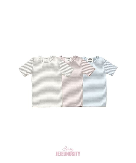 10[予約]jejeunosity line sweet tee