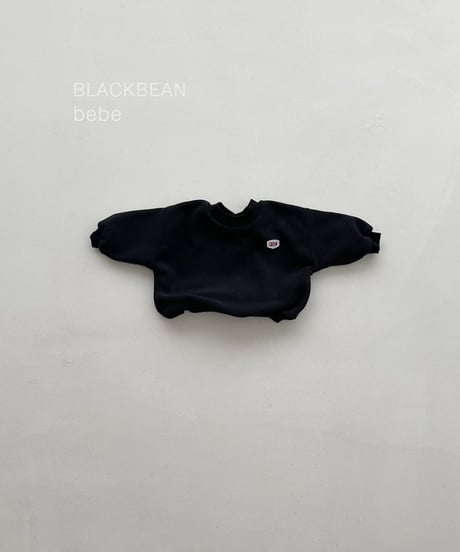 14[予約]blackbean polar bebe mtm(baby)