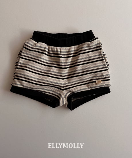 236[予約]ELLYMOLLY switch short pt