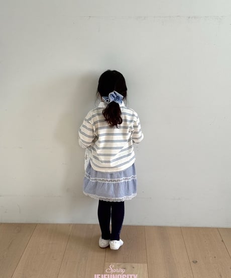 25[予約]jejeunosity zen skirt
