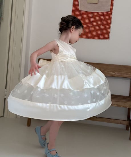 6[予約]aiai shining princess dress