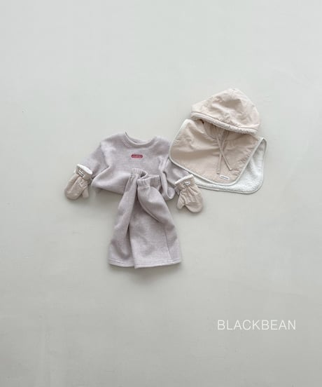 38[予約]blackbean river set(kids)