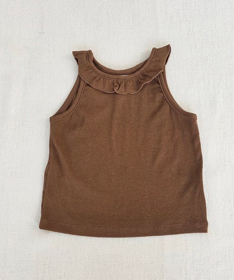 2[予約]mon Atelier matcha choco camisole