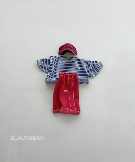43[予約]blackbean spam mtm(kids)