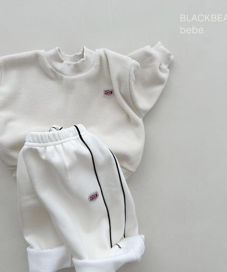 14[予約]blackbean polar bebe mtm(baby)