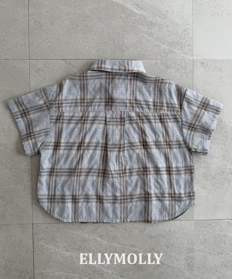 2[予約]ELLYMOLLY netty short sleeve nb