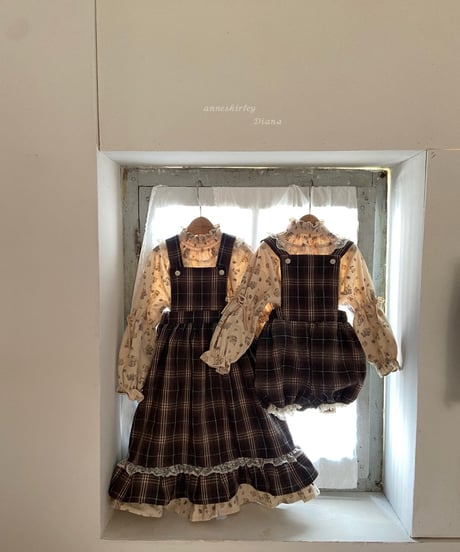[即納]anneshirley of dress